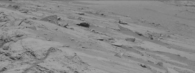 Sol 2443: Mast Camera (Mastcam)