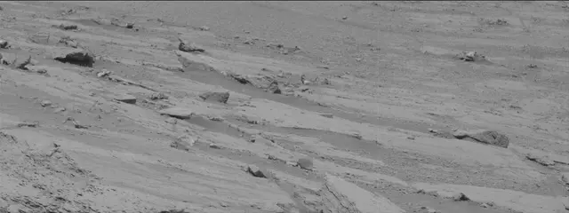 Sol 2443: Mast Camera (Mastcam)