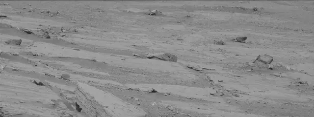 Sol 2443: Mast Camera (Mastcam)