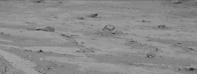 Sol 2443: Mast Camera (Mastcam)