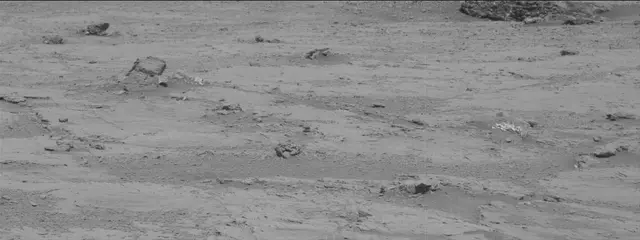 Sol 2443: Mast Camera (Mastcam)