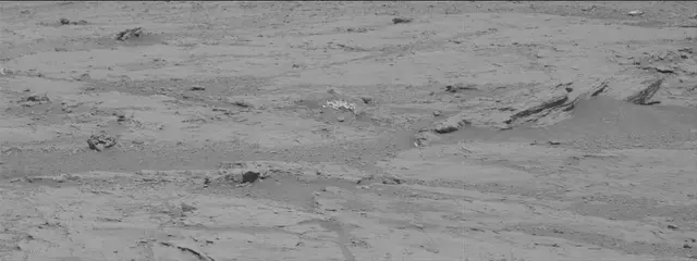 Sol 2443: Mast Camera (Mastcam)