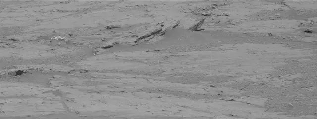 Sol 2443: Mast Camera (Mastcam)