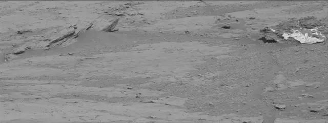 Sol 2443: Mast Camera (Mastcam)