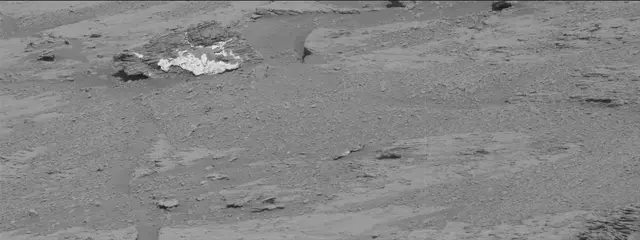 Sol 2443: Mast Camera (Mastcam)