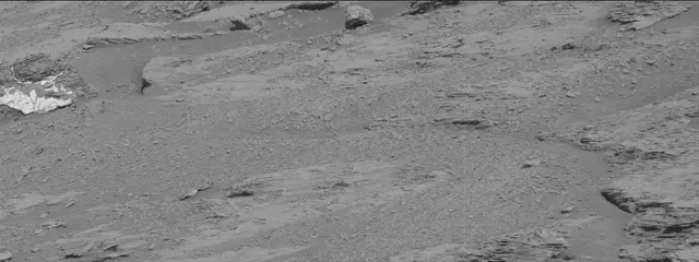 Sol 2443: Mast Camera (Mastcam)