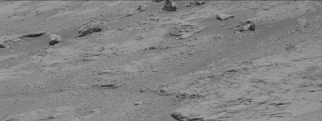 Sol 2443: Mast Camera (Mastcam)