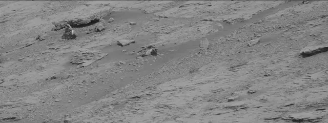 Sol 2443: Mast Camera (Mastcam)