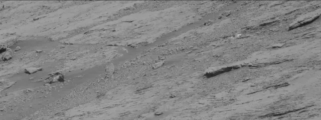 Sol 2443: Mast Camera (Mastcam)