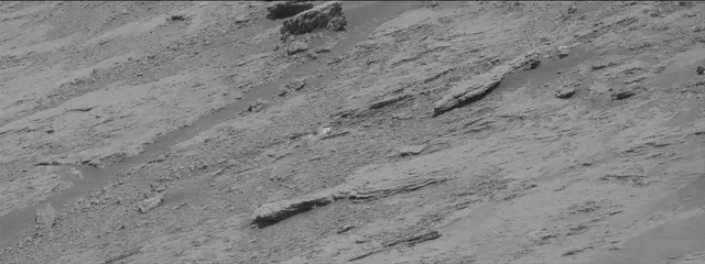 Sol 2443: Mast Camera (Mastcam)