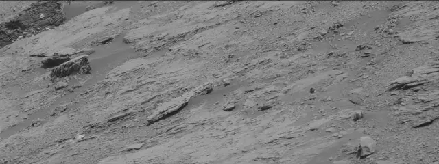 Sol 2443: Mast Camera (Mastcam)
