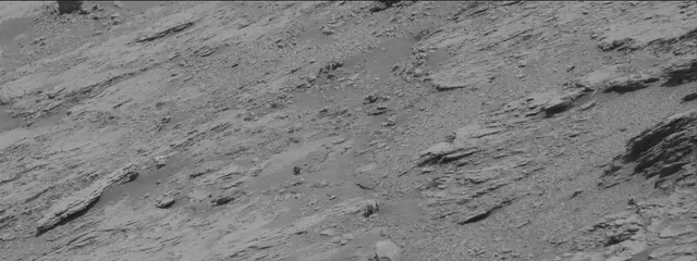 Sol 2443: Mast Camera (Mastcam)
