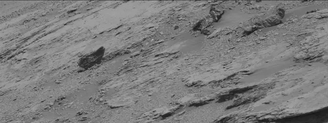 Sol 2443: Mast Camera (Mastcam)