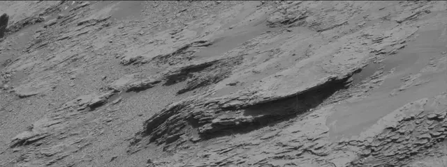 Sol 2443: Mast Camera (Mastcam)