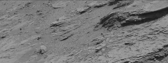 Sol 2443: Mast Camera (Mastcam)