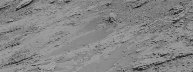 Sol 2443: Mast Camera (Mastcam)