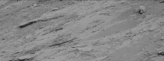 Sol 2443: Mast Camera (Mastcam)