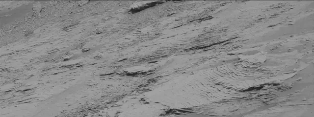 Sol 2443: Mast Camera (Mastcam)