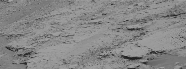 Sol 2443: Mast Camera (Mastcam)
