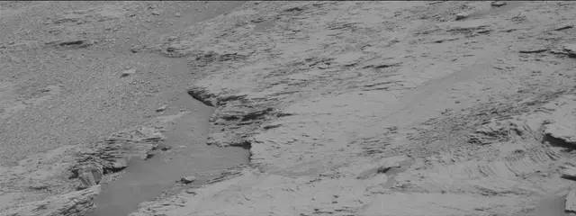 Sol 2443: Mast Camera (Mastcam)