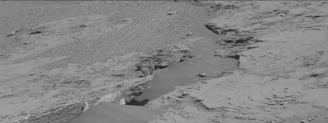 Sol 2443: Mast Camera (Mastcam)