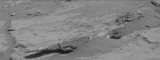 Sol 2443: Mast Camera (Mastcam)