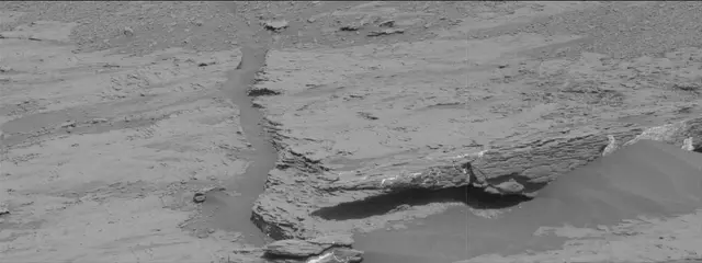 Sol 2443: Mast Camera (Mastcam)