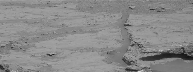 Sol 2443: Mast Camera (Mastcam)