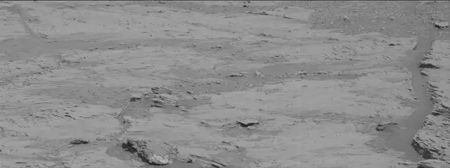 Sol 2443: Mast Camera (Mastcam)