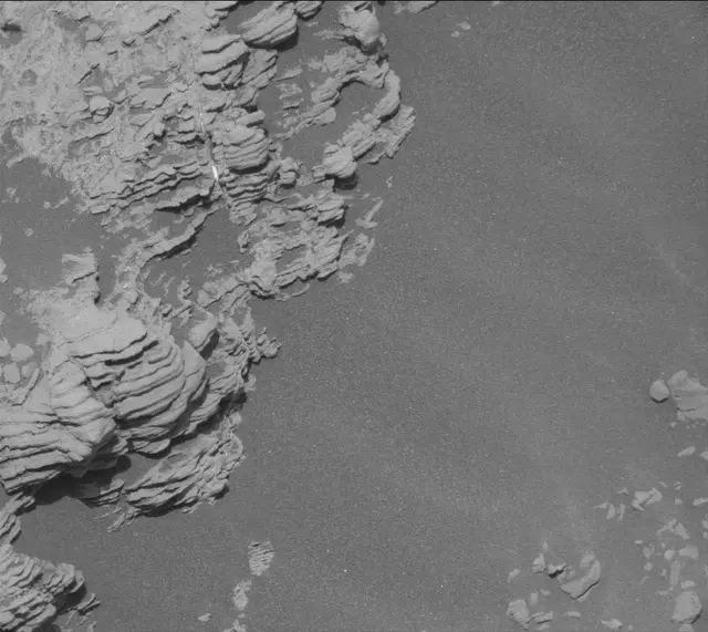 Sol 2443: Mast Camera (Mastcam)