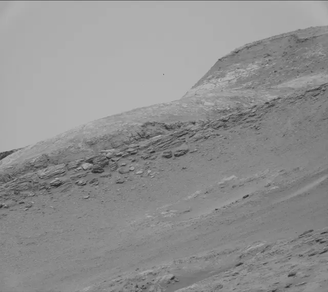 Sol 2443: Mast Camera (Mastcam)