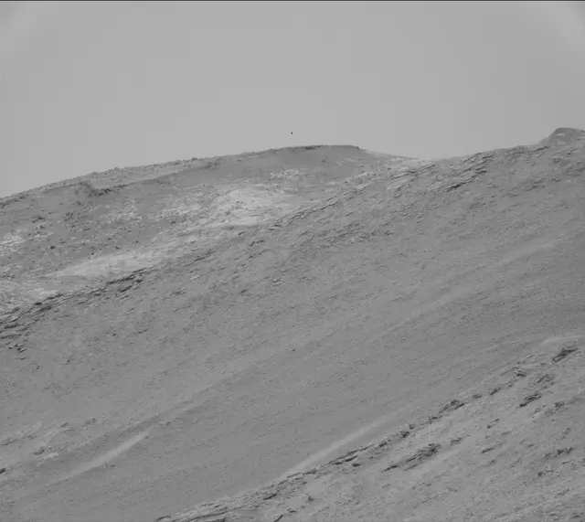 Sol 2443: Mast Camera (Mastcam)