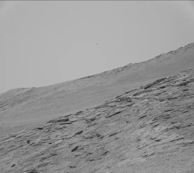 Sol 2443: Mast Camera (Mastcam)