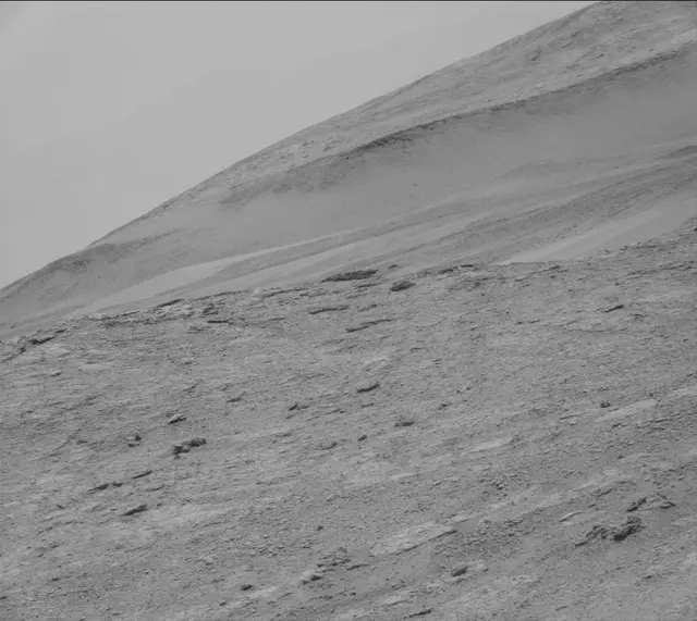 Sol 2443: Mast Camera (Mastcam)