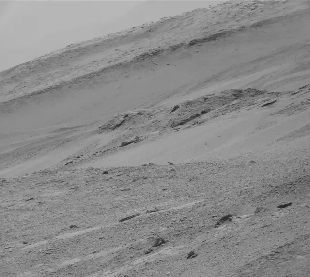 Sol 2443: Mast Camera (Mastcam)