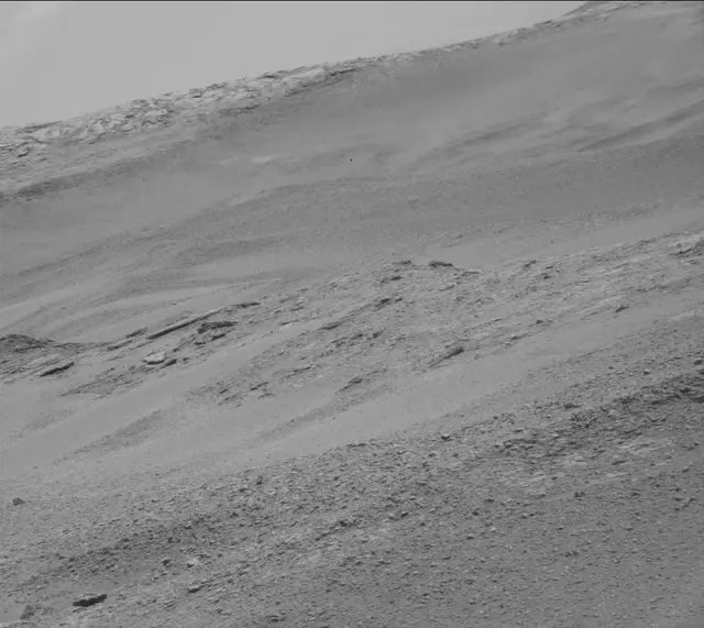Sol 2443: Mast Camera (Mastcam)