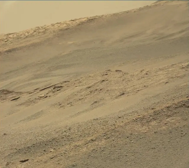 Sol 2443: Mast Camera (Mastcam)