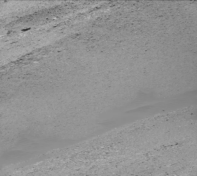 Sol 2443: Mast Camera (Mastcam)