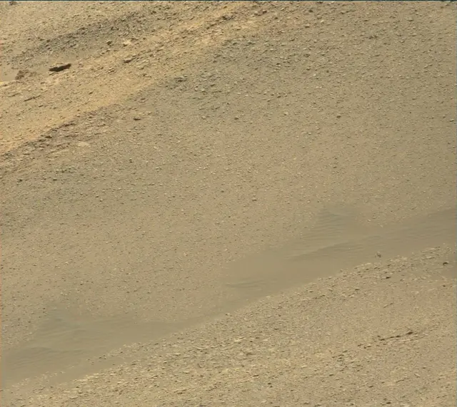 Sol 2443: Mast Camera (Mastcam)