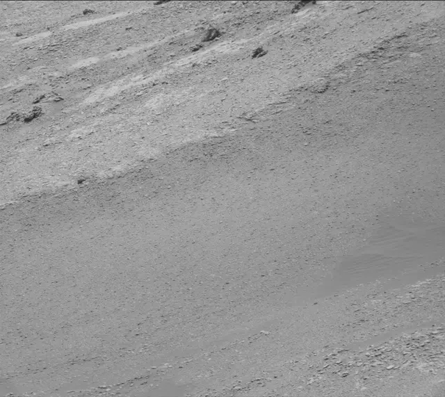 Sol 2443: Mast Camera (Mastcam)