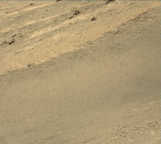 Sol 2443: Mast Camera (Mastcam)