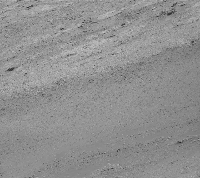 Sol 2443: Mast Camera (Mastcam)