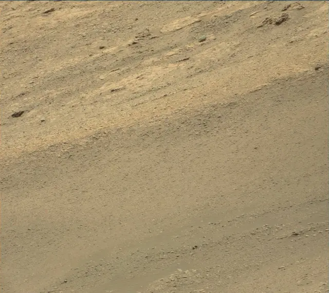 Sol 2443: Mast Camera (Mastcam)