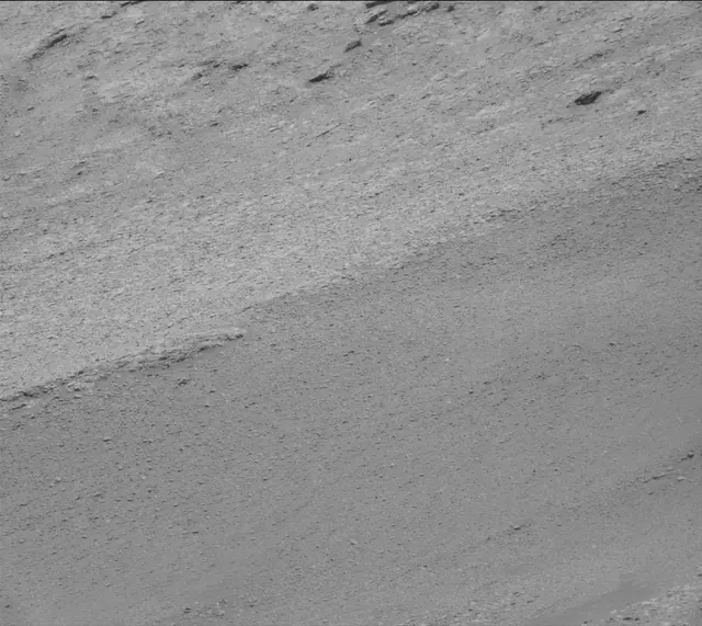 Sol 2443: Mast Camera (Mastcam)