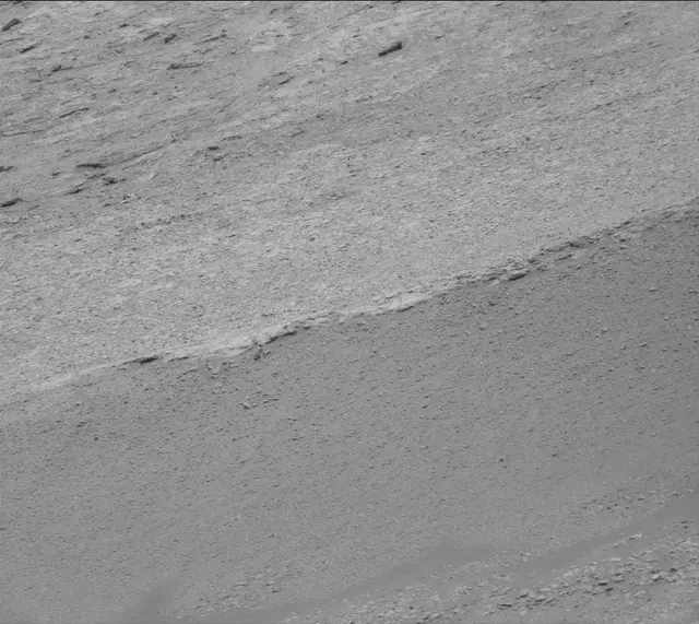 Sol 2443: Mast Camera (Mastcam)