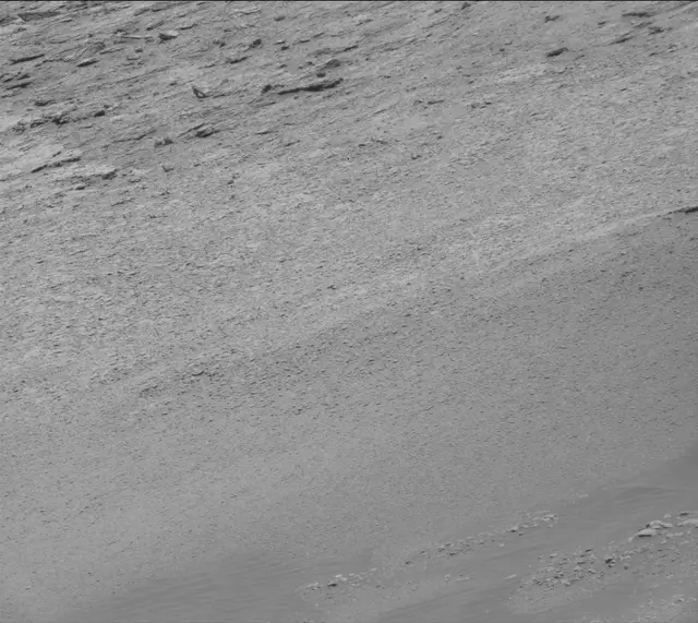 Sol 2443: Mast Camera (Mastcam)