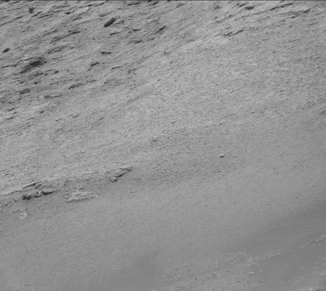 Sol 2443: Mast Camera (Mastcam)