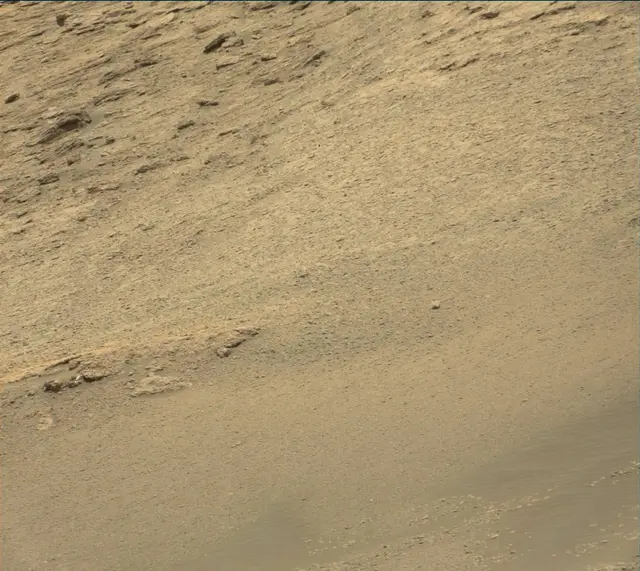 Sol 2443: Mast Camera (Mastcam)