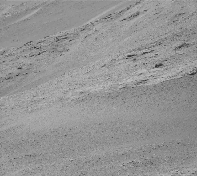 Sol 2443: Mast Camera (Mastcam)