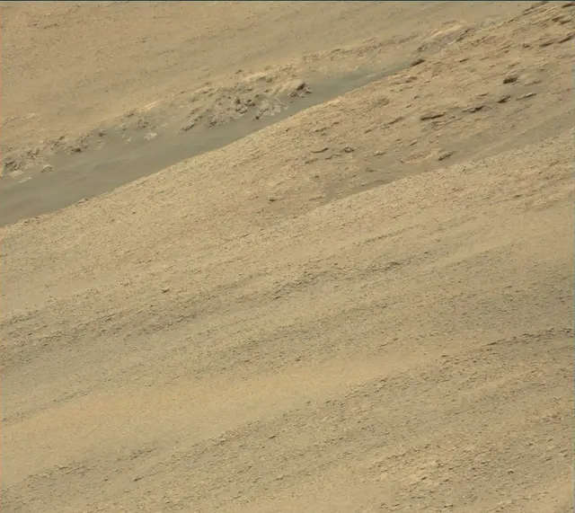 Sol 2443: Mast Camera (Mastcam)